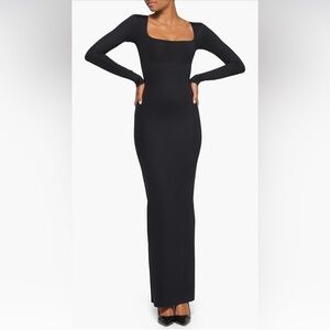SKIMS - Body Long Slip Dress - Size XL